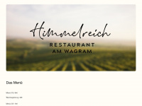 restaurant-himmelreich.at Webseite Vorschau