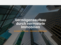 domusfortis-invest.de Webseite Vorschau