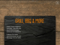 grill-daddy.de Webseite Vorschau