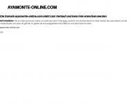 Ayamonte-online.com