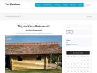 tinyblockhaus.at Thumbnail