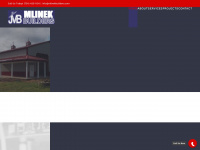 mlinekbuilders.com Webseite Vorschau