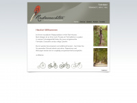 pedalclassic.de Webseite Vorschau