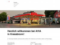 avia-kressbronn.de Webseite Vorschau