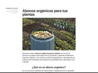 Jardinerosenaccion.es