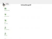 rehkitzrettung-bern.ch Webseite Vorschau