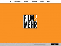 filmundmehr.ch Webseite Vorschau