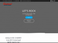 crossroad-cafe.fr Webseite Vorschau