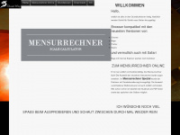 Mensurrechner.de