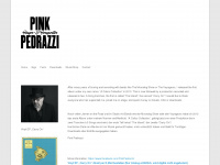 pinkpedrazzi.ch Webseite Vorschau