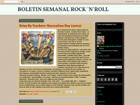 lifeson-rockjazzbluescountryfolk.blogspot.com Webseite Vorschau