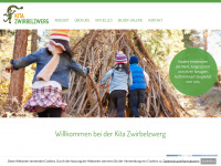 zwirbelzwerg.ch Webseite Vorschau