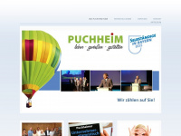 bds-puchheim.de Webseite Vorschau