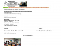 kiezklub-rahnsdorf-ev.de Webseite Vorschau