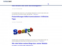 your-business-support.com Webseite Vorschau
