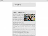 dididrobna.com Webseite Vorschau