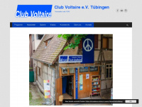 club-voltaire.net Thumbnail
