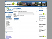 nuernberger-land.mifaz.de Webseite Vorschau