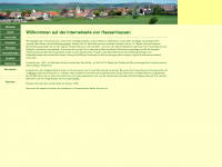 hassenhausen.com Webseite Vorschau