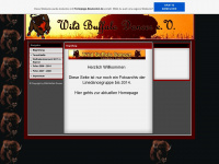 wildbuffalodancer.de.tl Webseite Vorschau