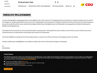 winfried-mack.de Webseite Vorschau
