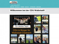 cdu-waibstadt.de