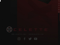celette.com Webseite Vorschau