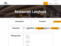 baden-langhaus.ch Webseite Vorschau