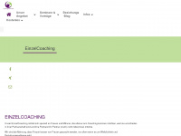 trennung-coaching.de Webseite Vorschau