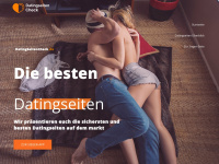 datingseitencheck.de Webseite Vorschau