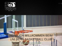 ubbc.ch Webseite Vorschau