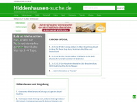 hiddenhausen-suche.de Thumbnail
