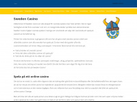 swedencasino.org Webseite Vorschau