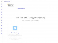 bkk-tarifgemeinschaft.de