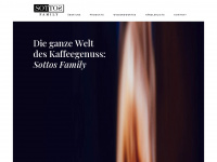 sottosfamily.de Webseite Vorschau