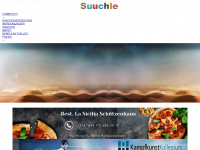 suuchle.de Webseite Vorschau