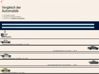 autogral.com Webseite Vorschau