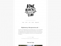 bowlridersclub.com Webseite Vorschau
