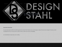 designstahl-hx.de Webseite Vorschau