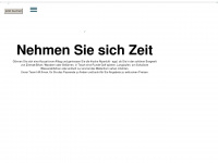 mountime.ch Webseite Vorschau