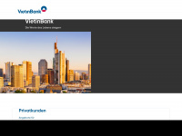 vietinbank.de Webseite Vorschau