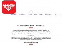 g-loft.com Webseite Vorschau