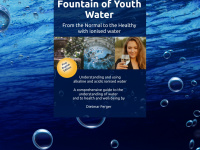 fountain-of-youth-water.com Webseite Vorschau