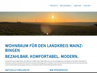 kwbg-mainz-bingen.de Webseite Vorschau