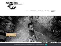 mojakwamoja.org Webseite Vorschau