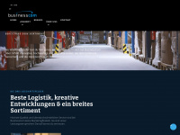 businesscom-international.com Webseite Vorschau