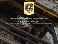 150jahrekatzenmusik.de Webseite Vorschau