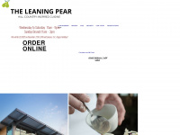 leaningpear.com Webseite Vorschau