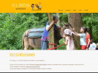 esel-naturkindergarten.ch Webseite Vorschau