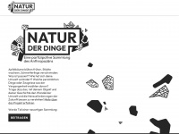 changing-natures.org Webseite Vorschau